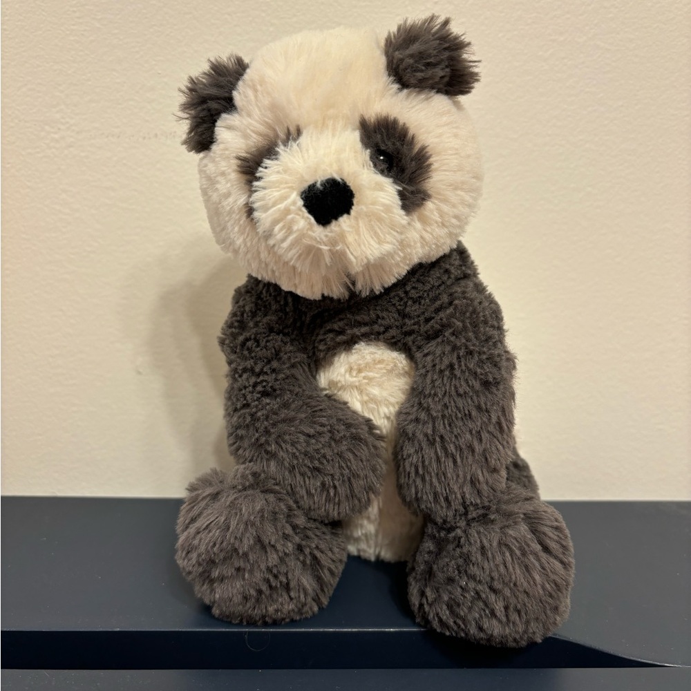 Jellycat Small Harry Panda